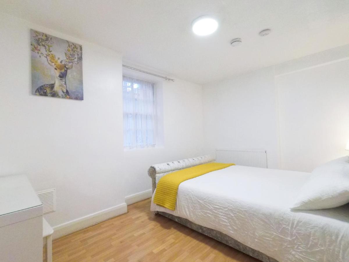 Appartamento Tulip B At Regent'S Park Londra Esterno foto