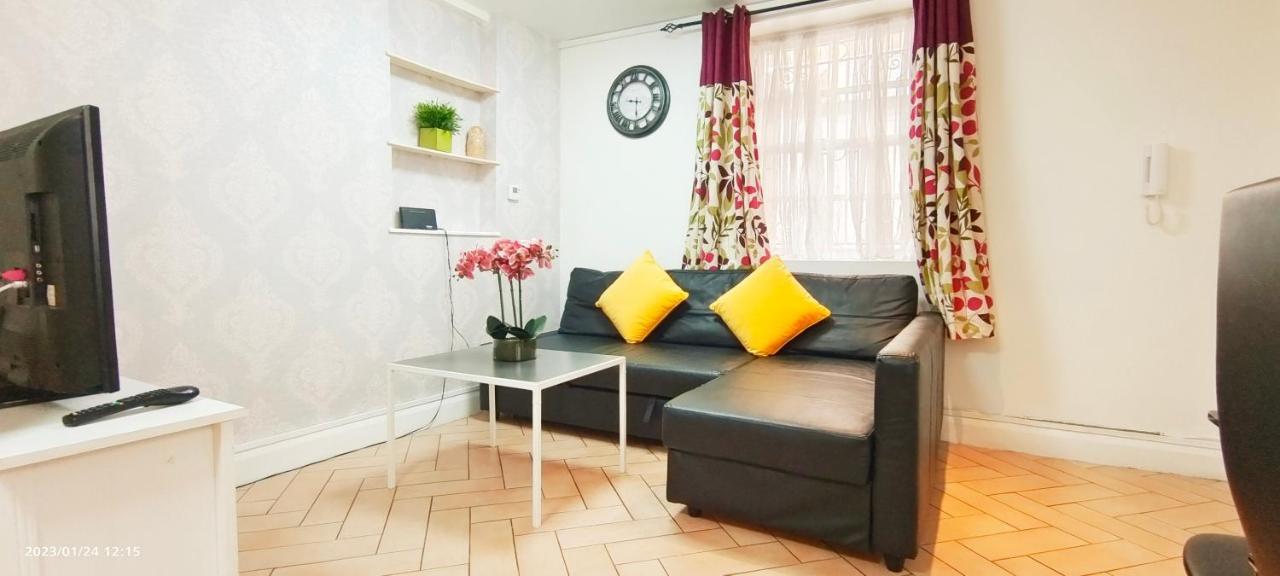 Appartamento Tulip B At Regent'S Park Londra Esterno foto