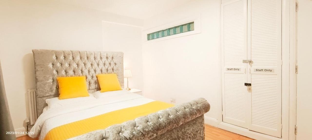 Appartamento Tulip B At Regent'S Park Londra Esterno foto