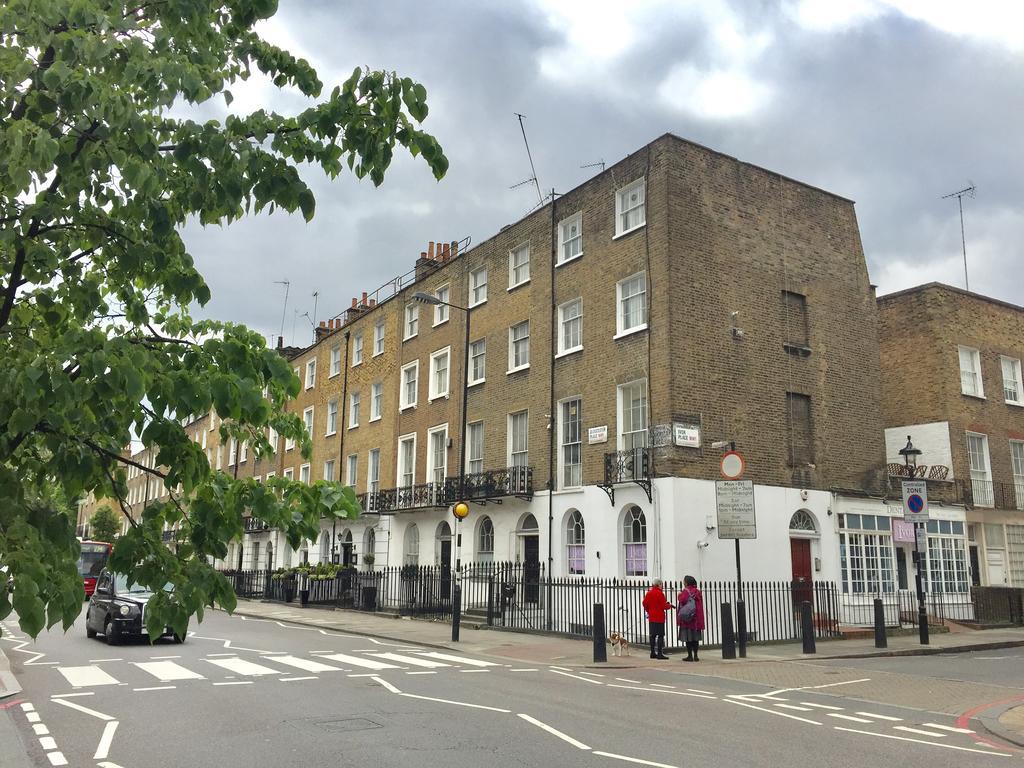 Appartamento Tulip B At Regent'S Park Londra Esterno foto